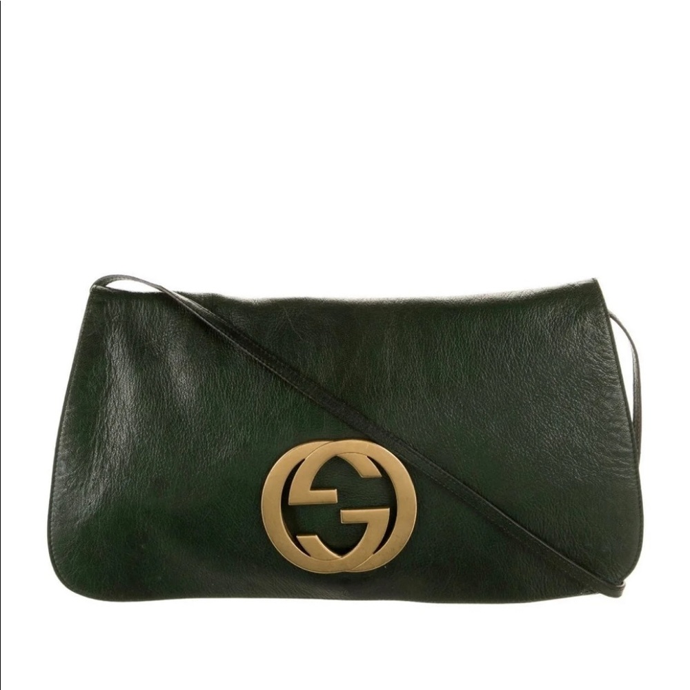 Gucci Oversized Clutch